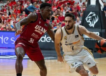 MurciaEconomía Radio se despliega para vivir el UCAM Murcia – Real Madrid