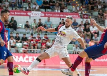 ElPozo Murcia se juega ante el Barça el campeonato de invierno