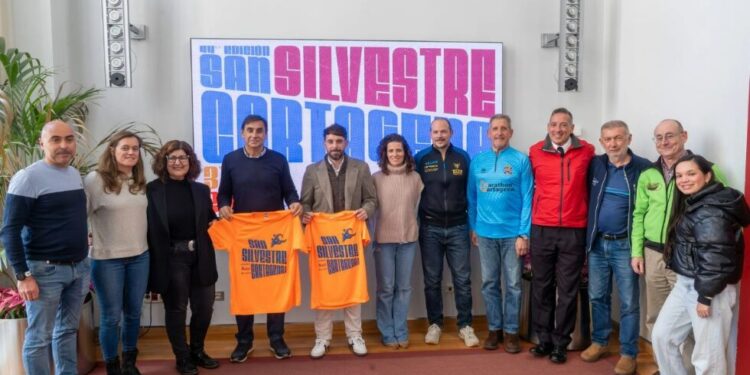 Últimos dorsales para correr la San Silvestre de Cartagena