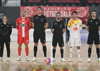 El Jimbee se despide de 2025 con un tropiezo en el último suspiro