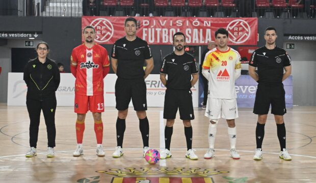 El Jimbee se despide de 2025 con un tropiezo en el último suspiro