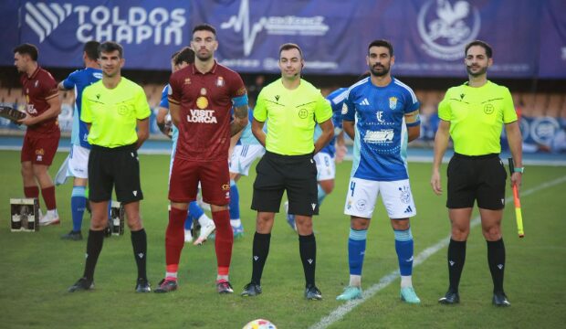 Oportunidad y amenaza para el Lorca en Chapín