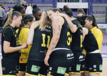 La brújula de Mariona Ortiz desorienta al Hozono Global Jairis (62-80)