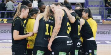 La brújula de Mariona Ortiz desorienta al Hozono Global Jairis (62-80)