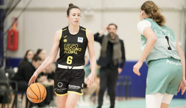 El Hozono Global Jairis suma la séptima victoria ante un gran CAB Estepona