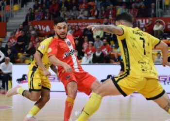 El Jimbee Cartagena comienza el año con un reto ilusionante: la Supercopa