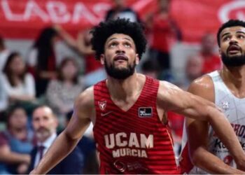 El UCAM Murcia renueva a Kaiser Gates y refuerza su apuesta de continuidad