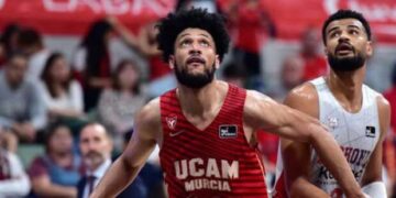 El UCAM Murcia renueva a Kaiser Gates y refuerza su apuesta de continuidad