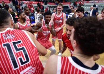 El UCAM Murcia busca reencontrarse con la victoria ante un Casademont Zaragoza en alza