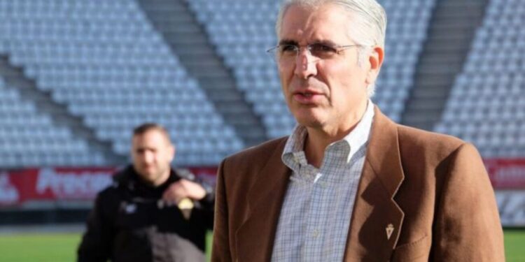 Mauricio García de la Vega: «Estamos buscando que la situación accionarial afecte lo menos posible al club»