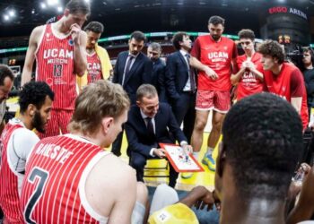 Enero de máxima exigencia para el UCAM Murcia entre Liga Endesa y Europa