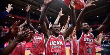 El UCAM Murcia busca un triunfo de prestigio en Málaga para seguir soñando