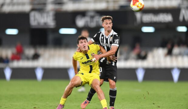 El FC Cartagena a por una victoria más que necesaria en Villareal
