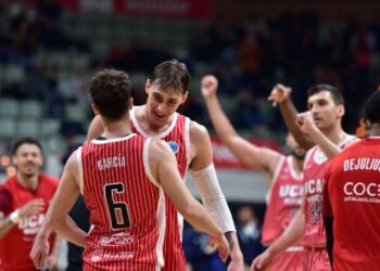 UCAM Murcia quiere prolongar su auge europeo ante un Falco enchufado