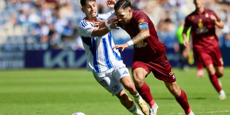 Un necesitado Lorca recibe al mejor Recreativo de la temporada