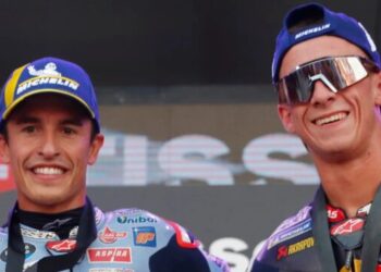 Pedro Acosta ficha por Ducati y compartirá equipo con Marc Márquez