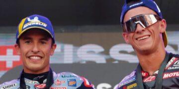 Pedro Acosta ficha por Ducati y compartirá equipo con Marc Márquez