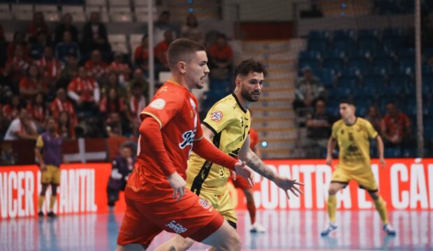 Mellado dicta sentencia en Son Moix