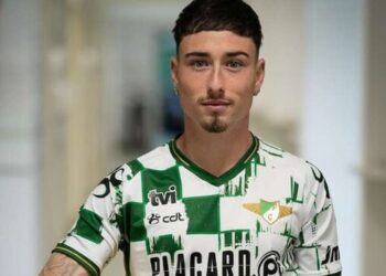 Joel Jorquera jugará cedido en el Real Murcia hasta final de temporada