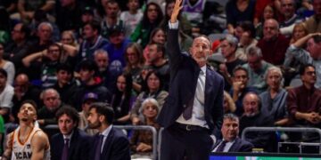 Las desconexiones tras el descanso penalizan al UCAM Murcia a domicilio