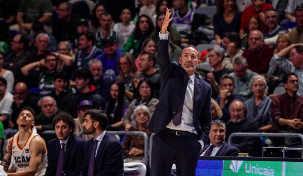 Las desconexiones tras el descanso penalizan al UCAM Murcia a domicilio