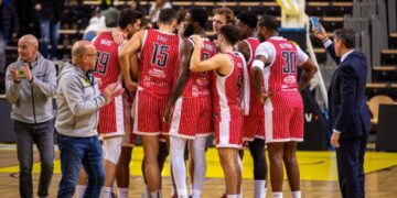 UCAM Murcia ya está en cuartos de la FIBA Europe Cup, pero deja dudas en el camino