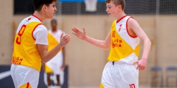 Finaliza el Campeonato de España de Selecciones Autonómicas Infantil y Cadete en Zaragoza