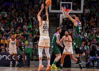 UCAM Murcia cae en Málaga tras un final de infarto (92-88)