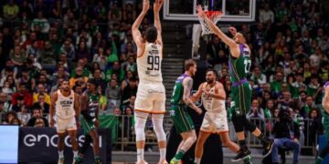 UCAM Murcia cae en Málaga tras un final de infarto (92-88)