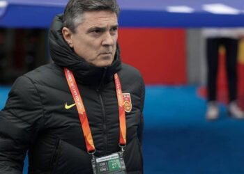 El yeclano Antonio Puche lleva a la selección U-23 de China a la final de la Copa Asia