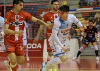 El Jimbee Cartagena busca terminar la navidad a lo grande