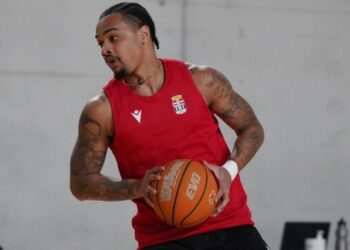 Jordan Davis pide salir; el Caesa Cartagena encadena derrotas y toca fondo