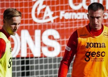 El Real Murcia se mide al Algeciras con la enfermería al límite