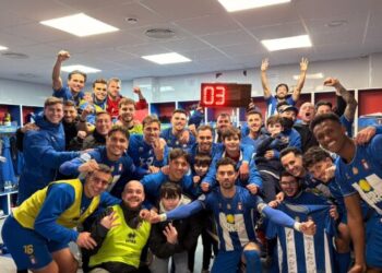 Victoria de oficio de un Lorca que cierra la primera vuelta en play-off