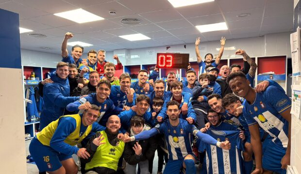 Victoria de oficio de un Lorca que cierra la primera vuelta en play-off