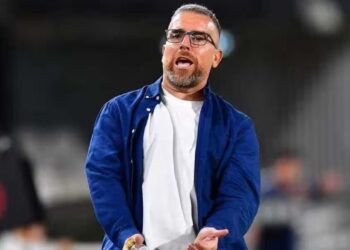 Javi Rey y un adiós al FC Cartagena mucho antes de lo esperado