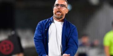 Javi Rey y un adiós al FC Cartagena mucho antes de lo esperado