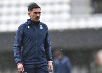 Raúl Guillén busca la redención del Efesé en el Rico Pérez