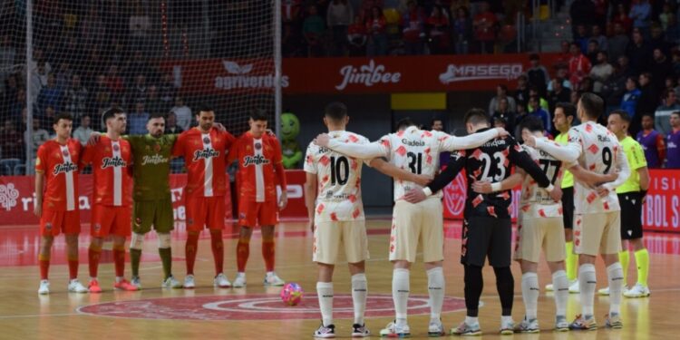 Extremadura, la sede de la Final Four de la Copa del Rey a la que quieren llegar Jimbee Cartagena y ElPozo Murcia