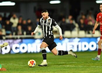 Rahmani, un soplo de aire fresco para el FC Cartagena