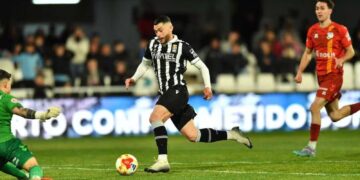 Rahmani, un soplo de aire fresco para el FC Cartagena