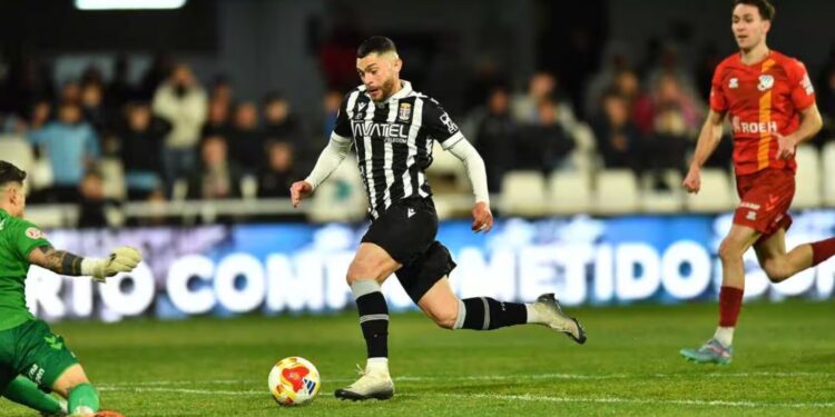 Rahmani, un soplo de aire fresco para el FC Cartagena