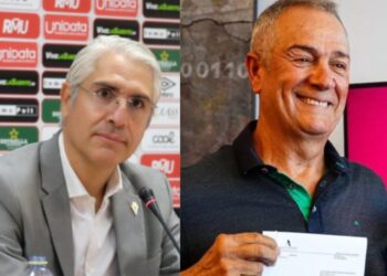 Real Murcia: Felipe Moreno y Mauricio García de la Vega acercan posturas en Madrid