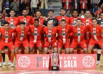 El Jimbee Cartagena, a por un reto exigente antes del parón europeo