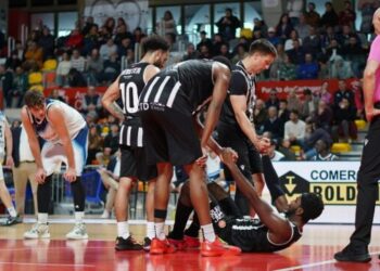 El Grupo Caesa Cartagena se juega la vida en Melilla