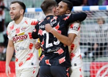 ElPozo Murcia cosecha la primera victoria del 2026