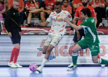 Movistar Inter y ElPozo Murcia protagonizan un nuevo «clásico» del fútbol sala español