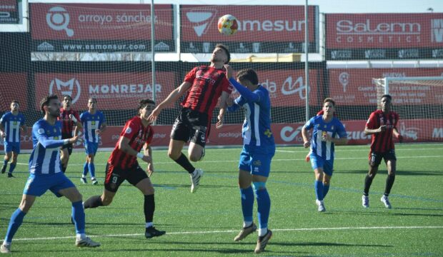 Marcos Pérez cumple la “ley del ex” y ajusticia al Lorca en Puente Genil