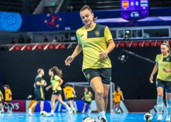 Mayte Mateo: “Terminar el Mundial con esa medalla de bronce fue fruto de todo el trabajo realizado en los años y meses anteriores”