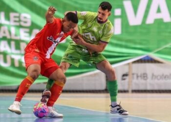 Jimbee Cartagena – Palma Futsal: gran batalla por la hegemonía